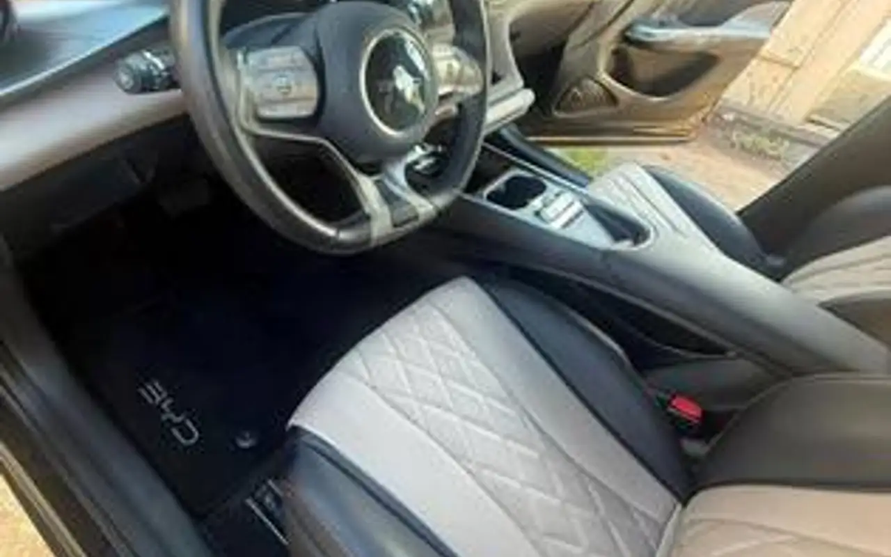 BYD DOLPHIN 60,5 KW ELÉTRICO PLUS — foto 1 de 7
