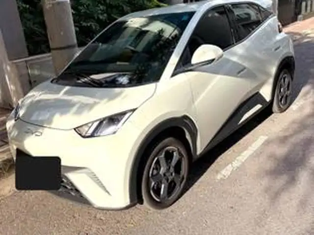 BYD DOLPHIN MINI 38 KW ELÉTRICO em Belo Horizonte, MG