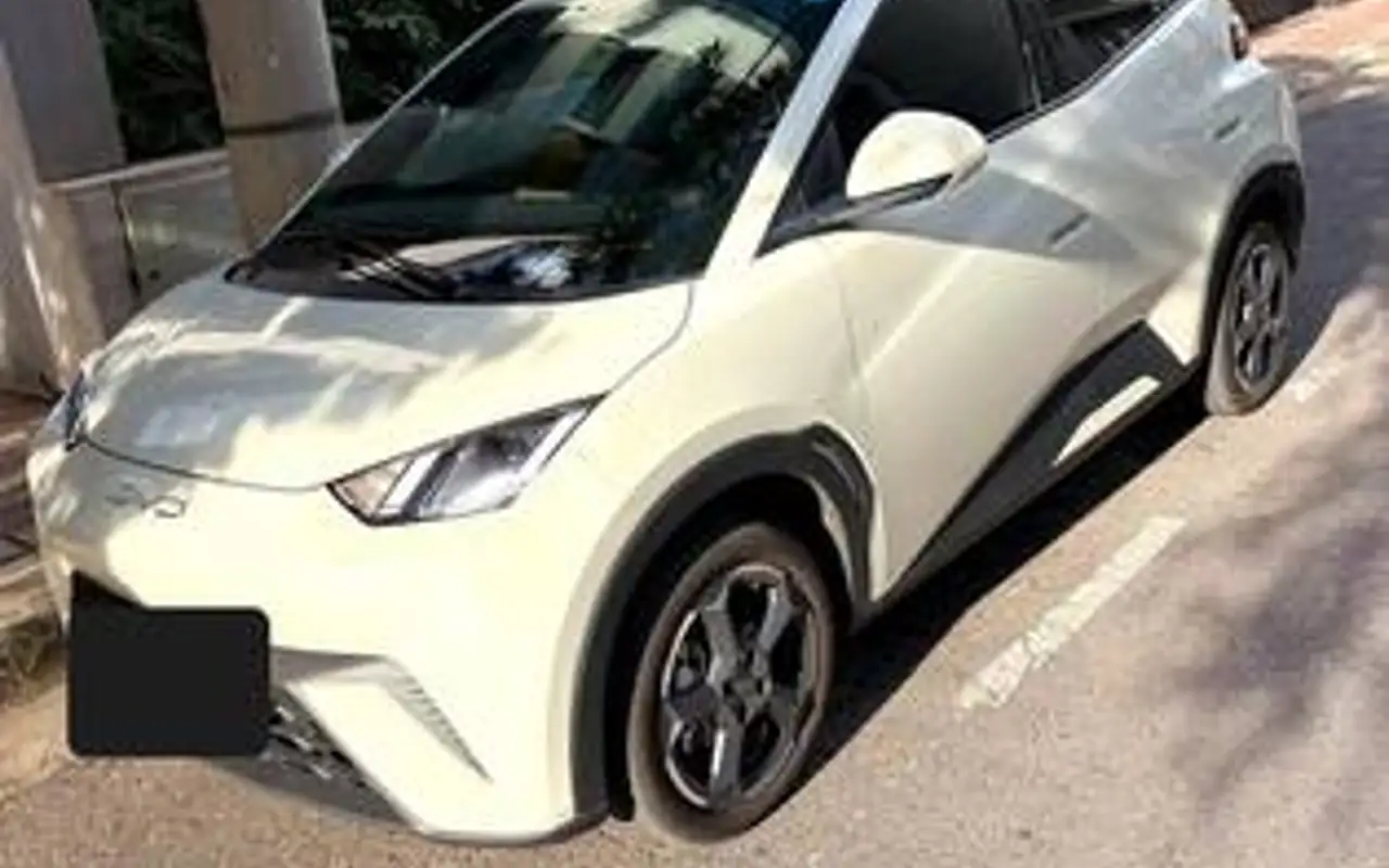 BYD DOLPHIN MINI 38 KW ELÉTRICO — foto 1 de 4