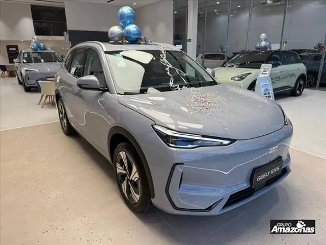 GEELY EX5 60,22 KW ELÉTRICO MAX em São Bernardo do Campo, SP