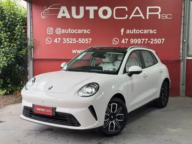 GWM ORA 5 58,3 KW ELÉTRICO em Rio do Sul, SC