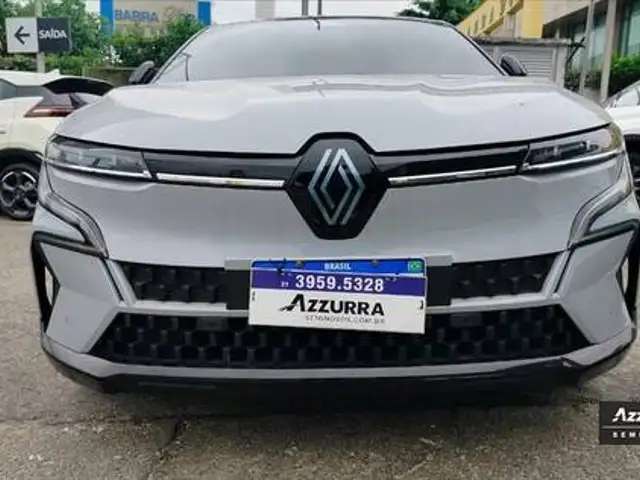 RENAULT MEGANE 60 KW ELÉTRICO E-TECH EV60 em Nova Iguaçu, RJ