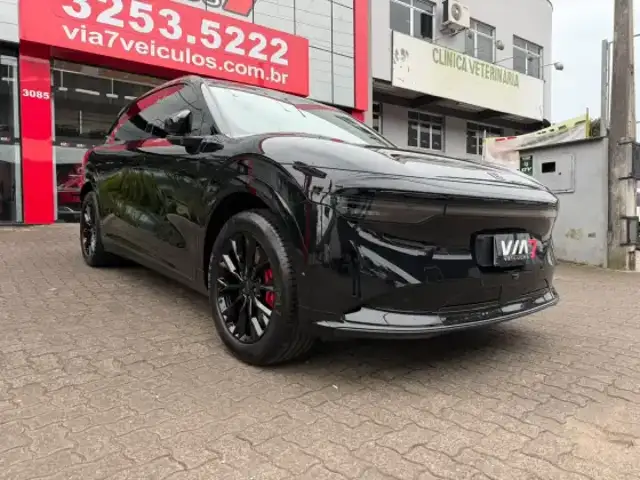 ZEEKR 7X 100 KW ELÉTRICO PREMIUM em Novo Hamburgo, RS