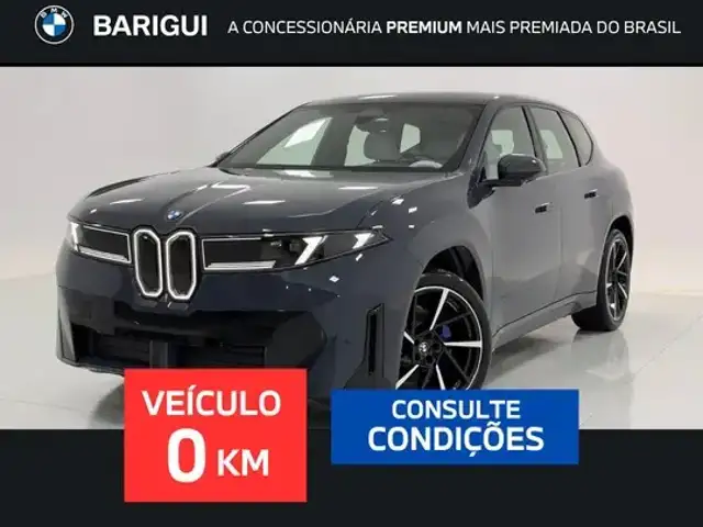 BMW iX3 108,7 KW ELÉTRICO 50 XDRIVE em Maringá, PR
