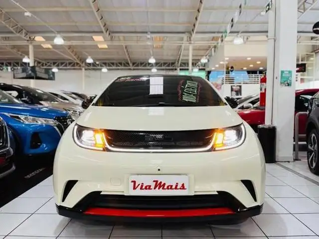 BYD DOLPHIN 44,9 KW ELÉTRICO GS em Curitiba, PR