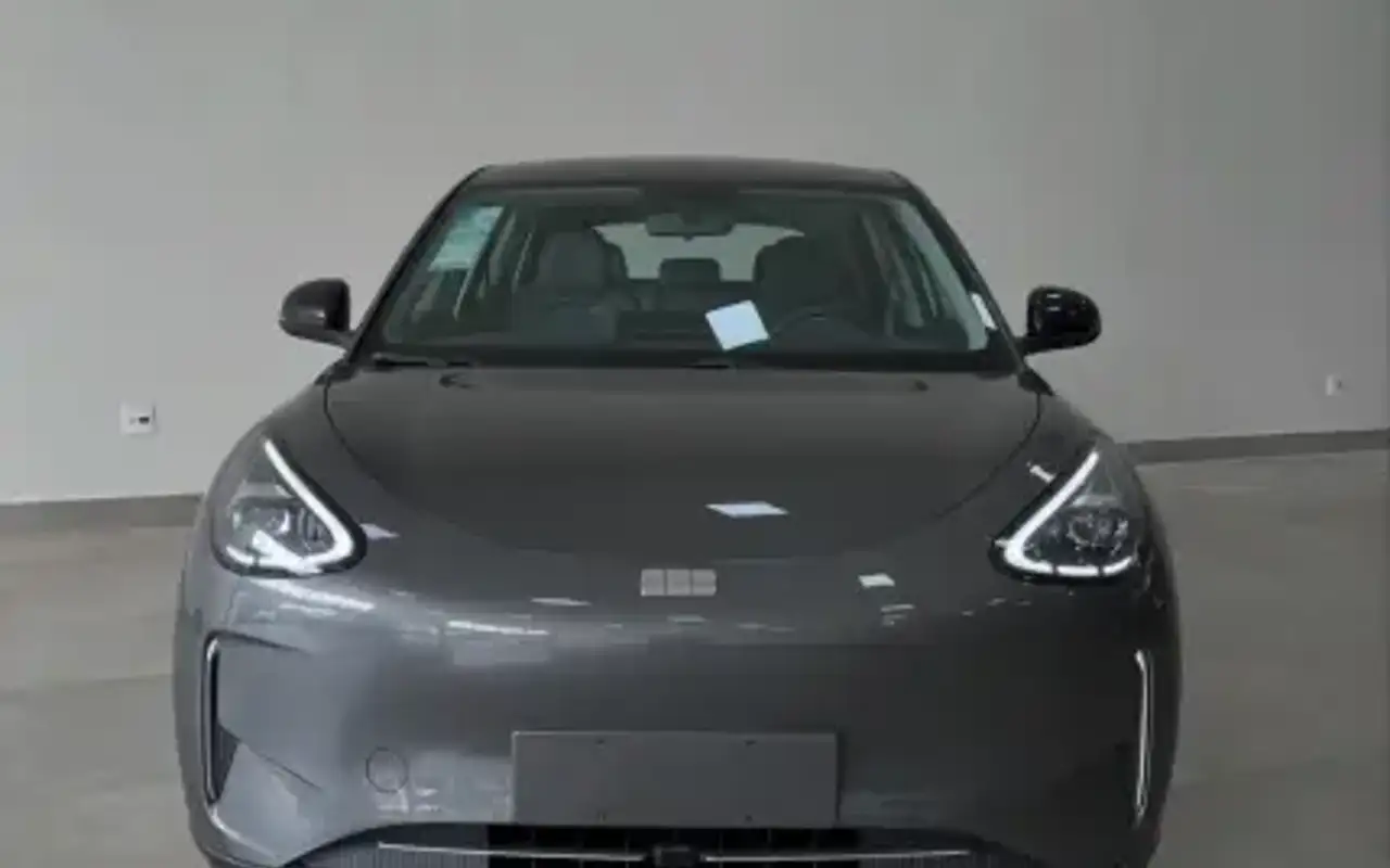 GEELY EX2 39,4 KW ELÉTRICO PRO — foto 1 de 10