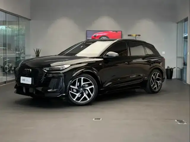 AUDI Q6 E-TRON 100 KW ELÉTRICO PERFORMANCE BLACK QUATTRO em Santo André, SP