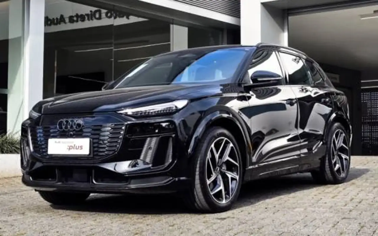 AUDI Q6 E-TRON 100 KW ELÉTRICO S LINE QUATTRO — foto 1 de 13