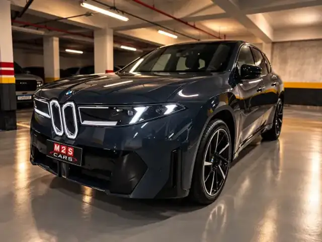 BMW iX3 108,7 KW ELÉTRICO 50 XDRIVE em Santo André, SP