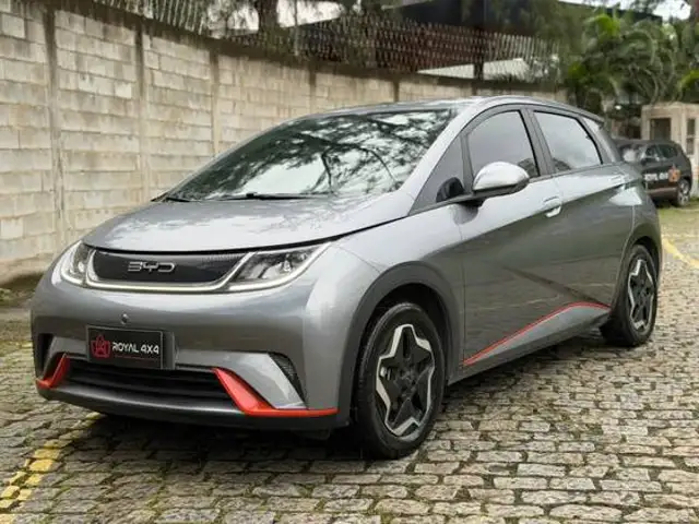 BYD DOLPHIN 44,9 KW ELÉTRICO GS em Rio de Janeiro, RJ