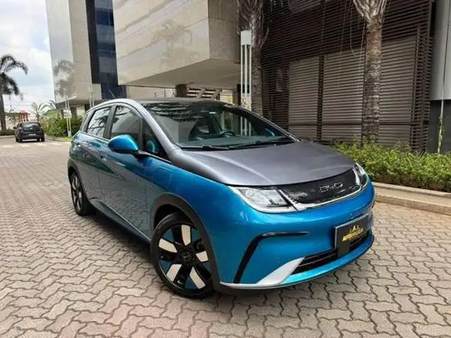 BYD DOLPHIN 60,5 KW ELÉTRICO PLUS em Brasília, DF