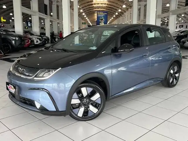 BYD DOLPHIN 60,5 KW ELÉTRICO PLUS em Curitiba, PR
