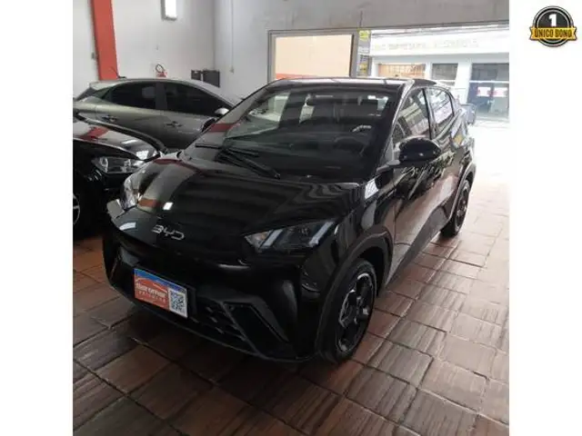 BYD DOLPHIN MINI 38 KW ELÉTRICO 5L em Sorocaba, SP