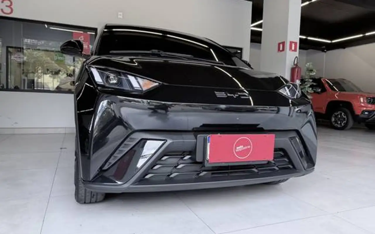 BYD DOLPHIN MINI 38 KW ELÉTRICO 5L — foto 1 de 20