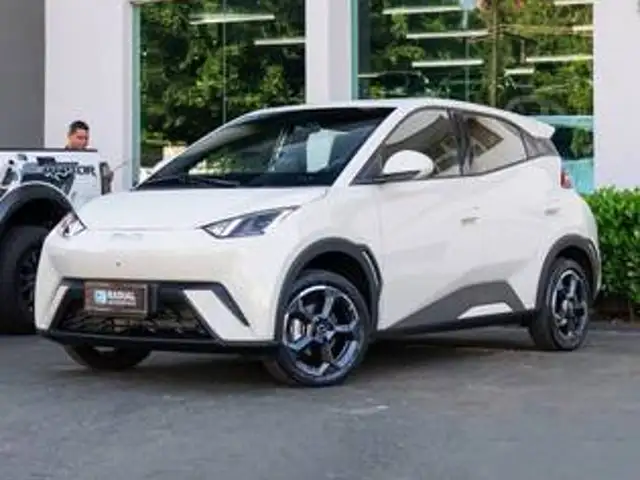 BYD DOLPHIN MINI 38 KW ELÉTRICO 5L em Anápolis, GO