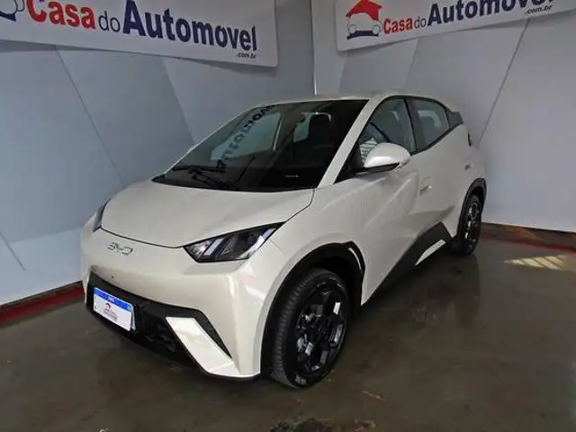 BYD DOLPHIN MINI 38 KW ELÉTRICO GL em Brasília, DF