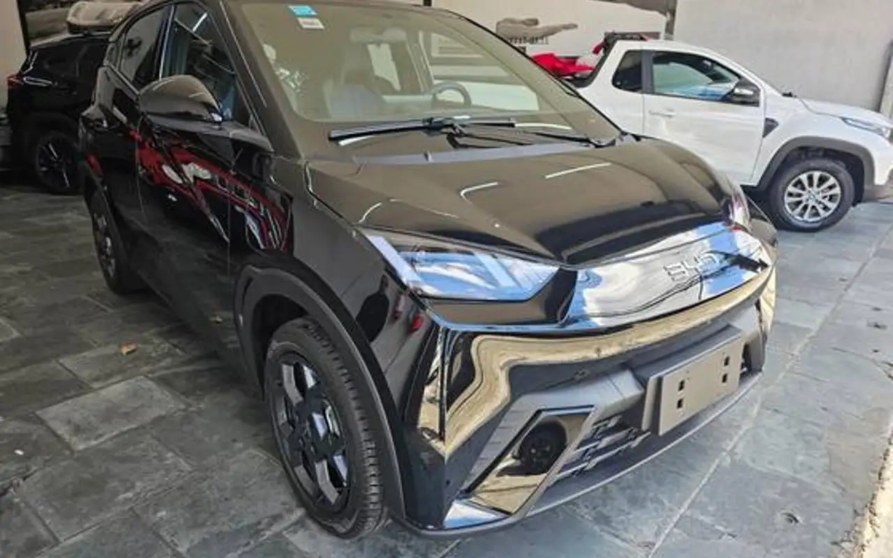 BYD DOLPHIN MINI 38 KW ELÉTRICO GS — foto 1 de 19