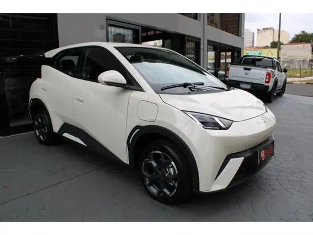 BYD DOLPHIN MINI 38 KW ELÉTRICO GS em Araraquara, SP