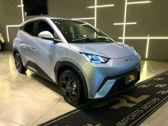 BYD DOLPHIN MINI 38 KW ELÉTRICO GS em São Paulo, SP