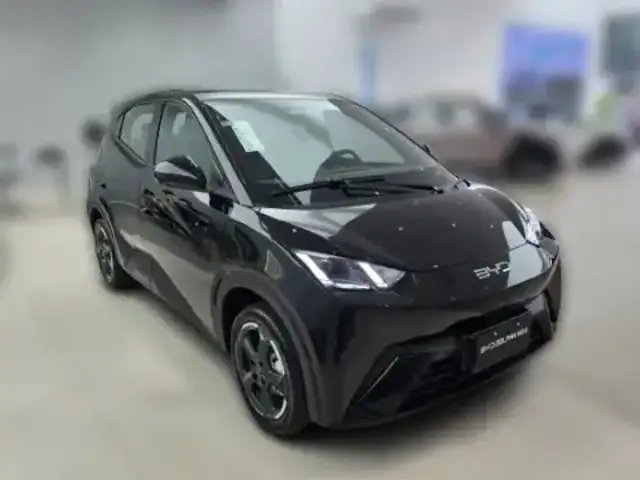 BYD DOLPHIN MINI 38 KW ELÉTRICO GS em Guarulhos, SP