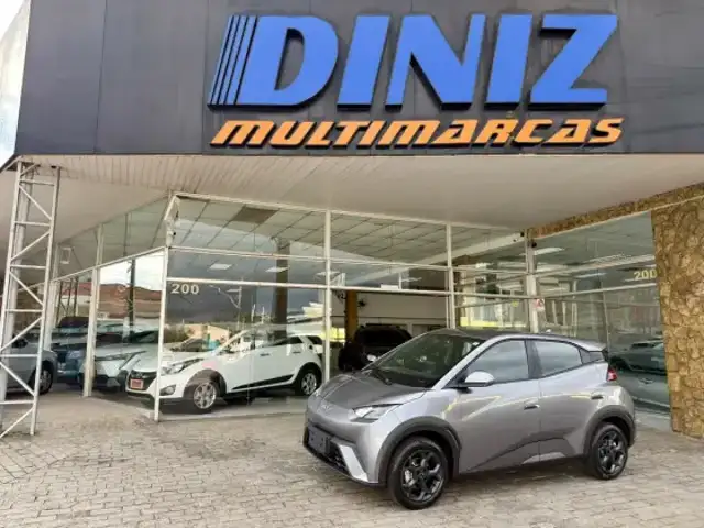 BYD DOLPHIN MINI 38 KW ELÉTRICO GS em Jundiaí, SP