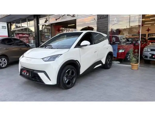 BYD DOLPHIN MINI 38 KW ELÉTRICO em Contagem, MG