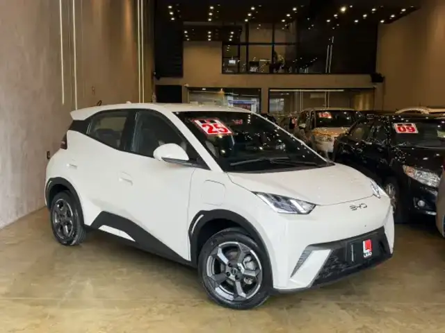 BYD DOLPHIN MINI 38 KW ELÉTRICO em São Paulo, SP