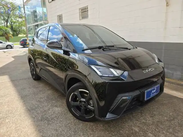 BYD DOLPHIN MINI 38 KW ELÉTRICO em Paulínia, SP