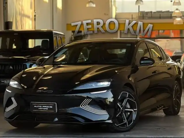 BYD SEAL 82,5 KW ELÉTRICO AWD em São Paulo, SP