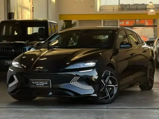 BYD SEAL 82,5 KW ELÉTRICO AWD em Barueri, SP