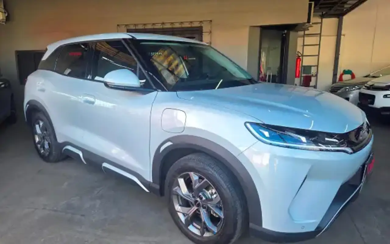 BYD YUAN PRO 45,1 KW ELÉTRICO — foto 1 de 9