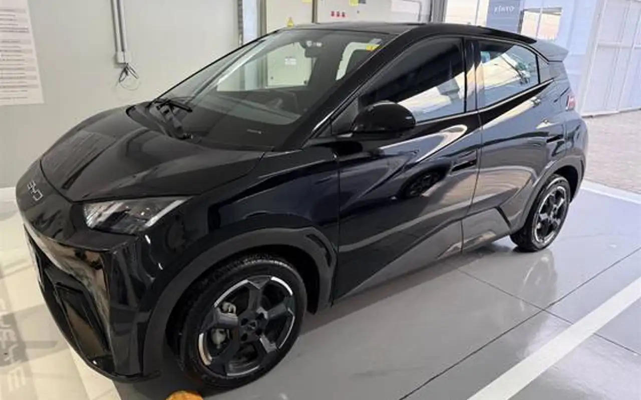BYD DOLPHIN MINI 38 KW ELÉTRICO 5L — foto 1 de 7