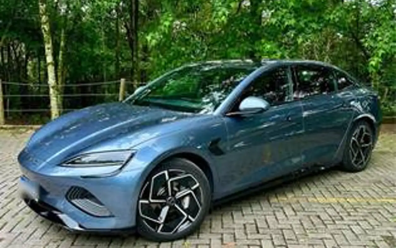 BYD SEAL 82,5 KW ELÉTRICO AWD — foto 1 de 8