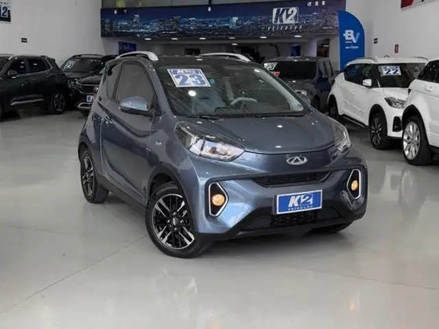 CAOA CHERY iCAR 45 KW ELÉTRICO em São Paulo, SP