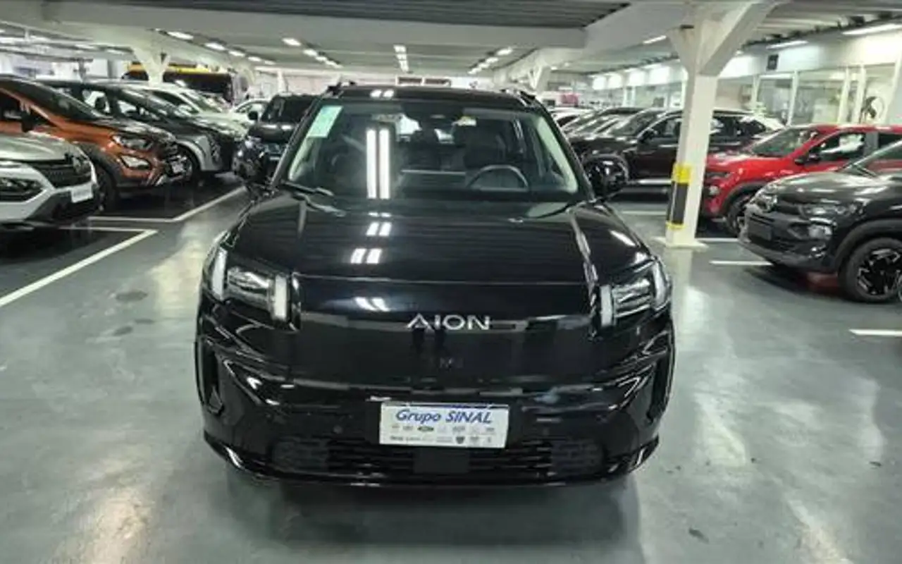 GAC AION V 75,3 KW ELÉTRICO ELITE — foto 1 de 18