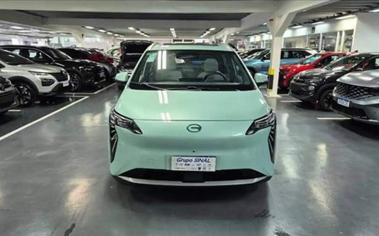GAC AION Y 63,2 KW ELÉTRICO ELITE — foto 1 de 16