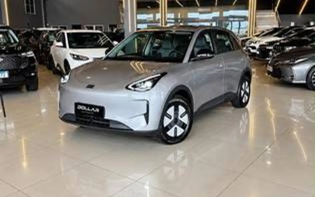 GEELY EX2 39,4 KW ELÉTRICO PRO — foto 1 de 18