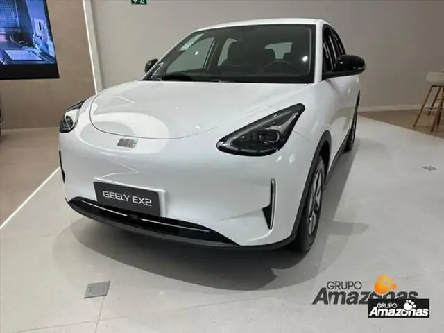 GEELY EX2 39,4 KW ELÉTRICO PRO em São Paulo, SP