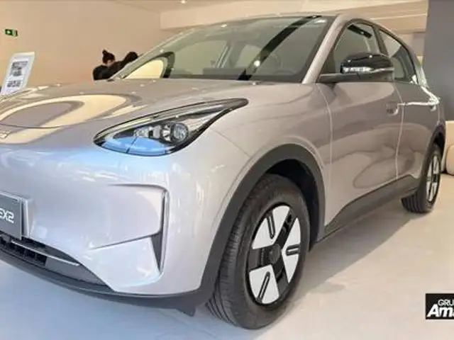 GEELY EX2 39,4 KW ELÉTRICO PRO em São Paulo, SP
