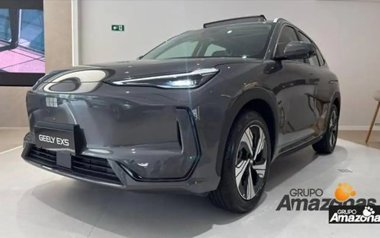 GEELY EX5 60,22 KW ELÉTRICO MAX — foto 1 de 11