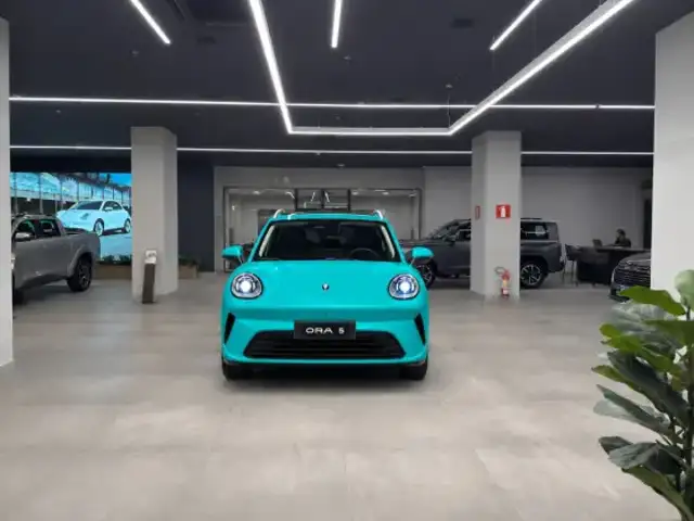 GWM ORA 5 58,3 KW ELÉTRICO em Contagem, MG