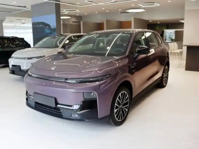 LEAPMOTOR B10 56,2 KW BEV em Piracicaba, SP