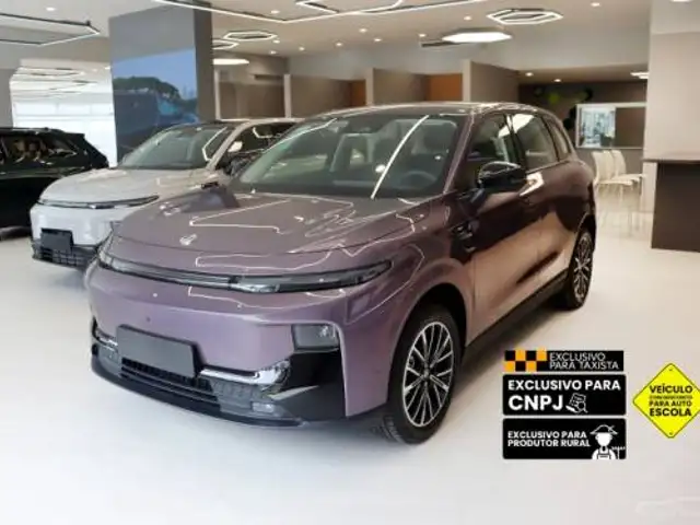 LEAPMOTOR B10 56,2 KW BEV em Piracicaba, SP