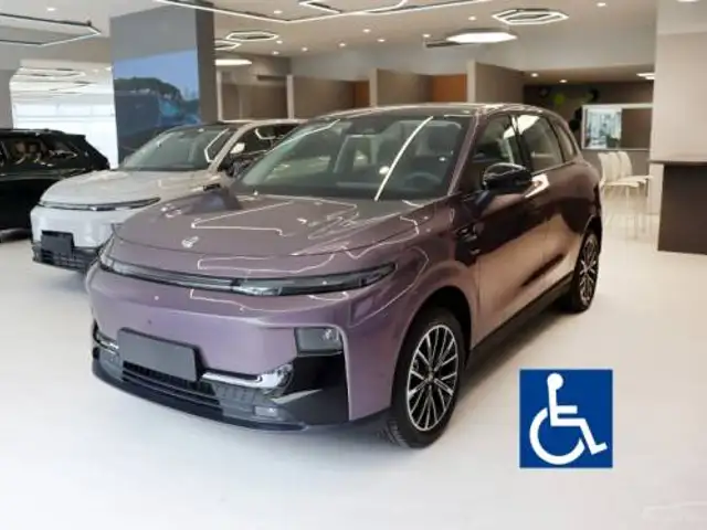 LEAPMOTOR B10 56,2 KW BEV em Piracicaba, SP