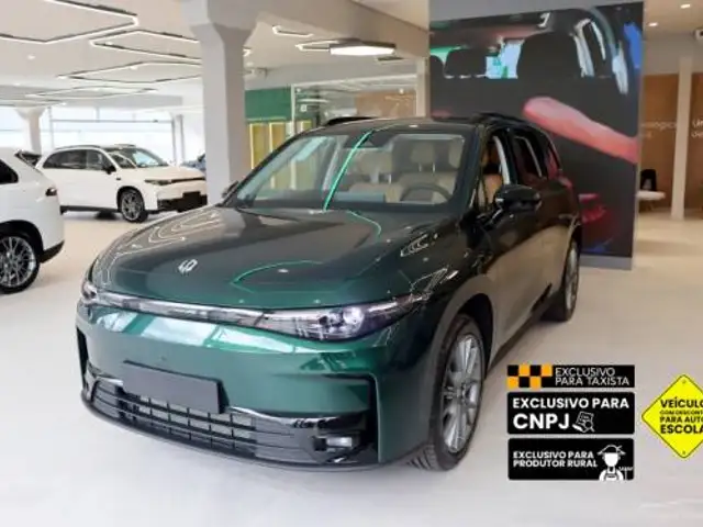 LEAPMOTOR C10 69,9 KW BEV em Piracicaba, SP