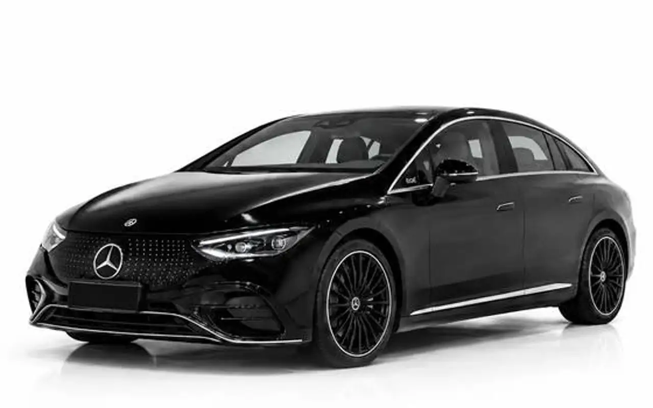 MERCEDES-BENZ EQE 350+ 96 KW ELÉTRICO — foto 1 de 5
