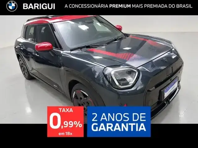 MINI ACEMAN 54,2 KW ELÉTRICO JOHN COOPER WORKS em Ponta Grossa, PR