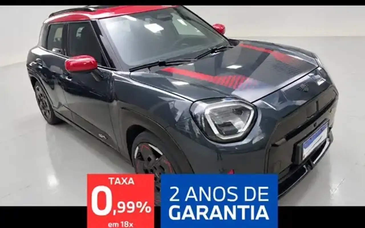MINI ACEMAN 54,2 KW ELÉTRICO JOHN COOPER WORKS — foto 1 de 7