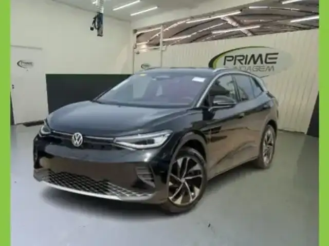 VOLKSWAGEN ID.4 84 KW ELÉTRICO PRO em São Paulo, SP