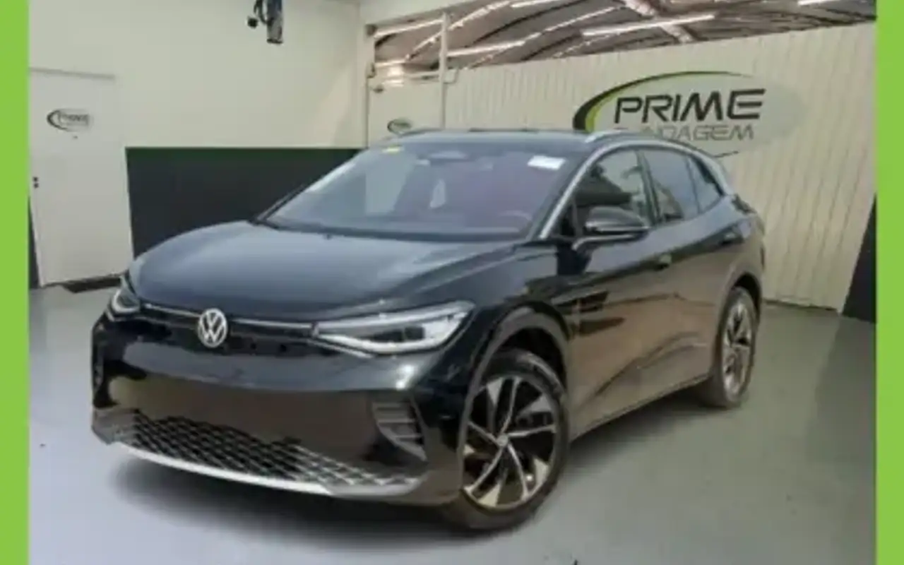 VOLKSWAGEN ID.4 84 KW ELÉTRICO PRO — foto 1 de 5
